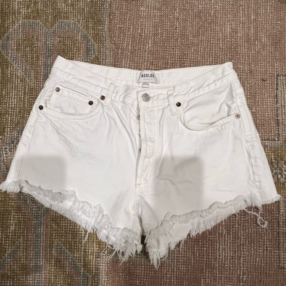 Agolde shorts